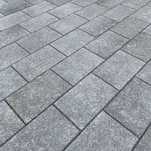 GeoProArte Stones 20x30x6 cm Belgian Blue Light Grey