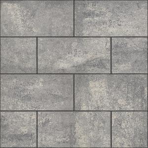 ViaGardenia 30x60x6 cm Silvery