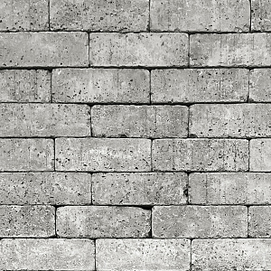 Old Dutch Dikformaat 21x7x8 cm Grijs