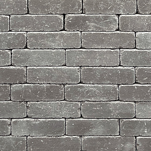 Tumbled Bricks 21x7x8 cm Bruin