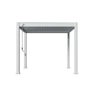 Orion Comfort overkapping 300x300 cm Wit