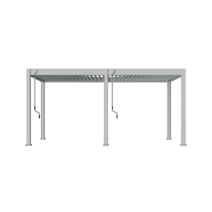 Orion Comfort overkapping 300x530 cm Wit