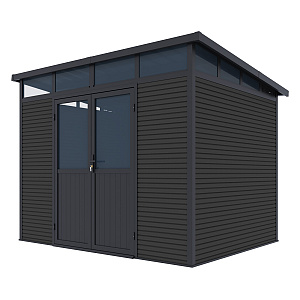 Orion Tuinhuis 278x218 cm Antraciet