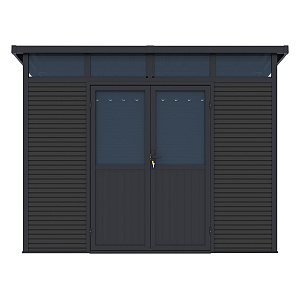 Orion Tuinhuis 278x218 cm Antraciet