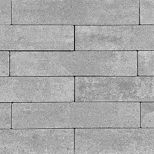 Infinito Comfort 40x8x8 cm Nuance Light Grey