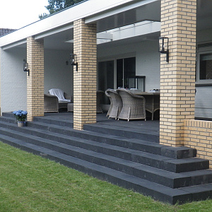 GeoFacetto Traptrede 100x35x15 cm Milano