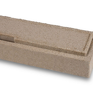 Moodul 60x15x9 cm Greige