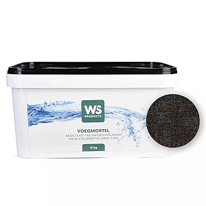WS Voegmortel Easyflow Basalt 15 kg