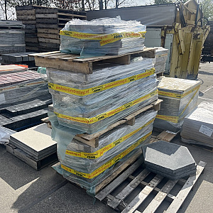 Restpartij Zwanenburg: ca. 9,6m2 GeoArdesia Alivo Elba