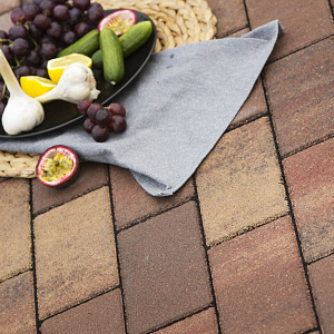 Actie Schagen: Geoklinker Plus 10,5x21x8 cm Genua