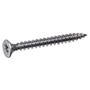 Schuttingschroef Kevin 3.8x30 mm RVS
