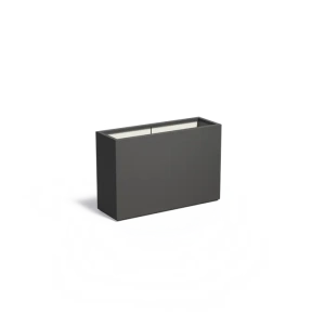 Plantenbak Carrez met bodem polyester 120x40x80 cm