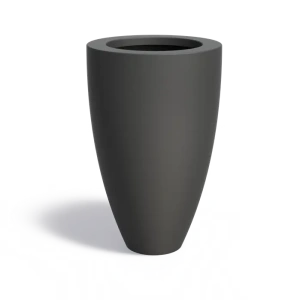 Plantenbak Canna met bodem polyester Ø70x112 cm