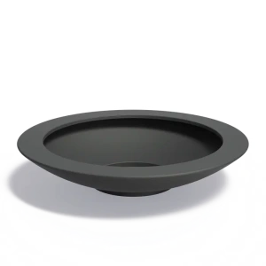 Plantenbak Ceder polyester Ø200x40 cm