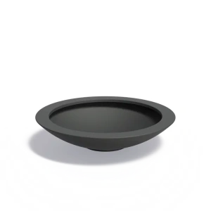 Plantenbak Ceder polyester Ø153x34 cm