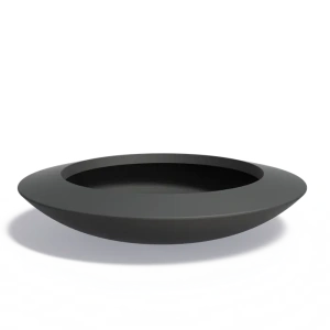 Plantenbak Malva polyester Ø200x40 cm