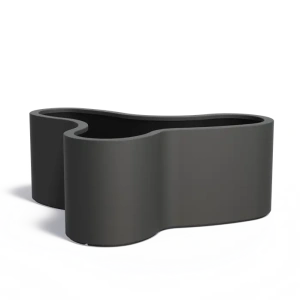 Plantenbak Organ polyester 160x160x60 cm