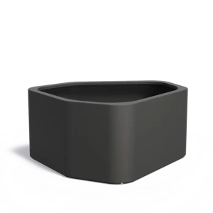 Plantenbak Shape polyester 130x126x60 cm