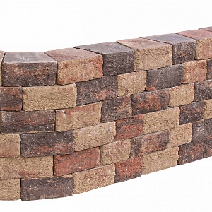Pilestone Trapezium 23/17x21,5x10 cm Gloria