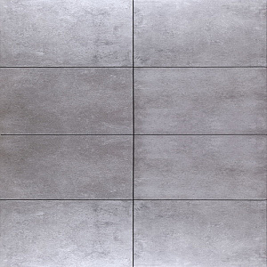 Cerasun 40x80x4 cm Cemento Grigio