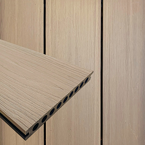 NeoDeck Vlonderplank 2,3x19x400 cm Beachwood