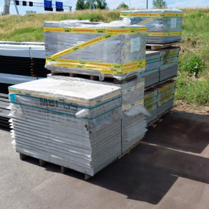Restpartij Zwanenburg: ca. 40m2 GeoCorso 60x60x4 Rimini