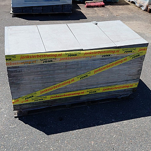 Restpartij Zwanenburg: ca. 9m2 Cerasun 30x60x4 cm Cemento Grigio