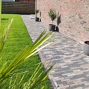 Stonique Trommel Waalformaat 5x20x7 cm Siepatico