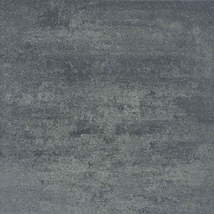 H2O Comfort Square 60x60x4 cm Nero/Grey