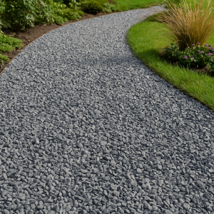 Ardennersplit Grijs 8-16mm incl. Mini Big Bag (0,5 m3)