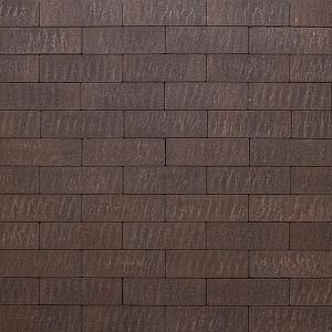 Natura Stone Retro 10x30x6 cm London Antra/Brown