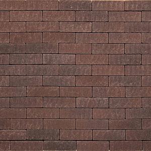 Natura Stone Retro 10x30x6 cm London Antra/Brown