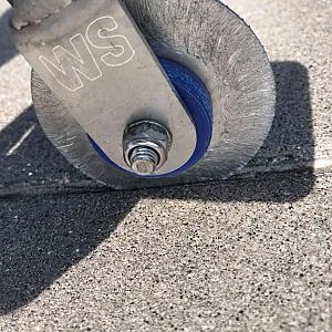 WS Voegenroller t.b.v. WS Voegmortel