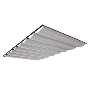 Solem zonwering Tibelly 280x380 cm tbv aluminium pergola 300x400 cm