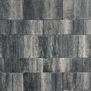 Soft Comfort Banenverband 8cm Grijs/Zwart