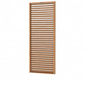 Shutterscherm Excellent geschaafd douglas 89x224 cm onbehandeld