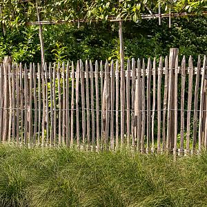 Kastanjepaal geschild en dun gepunt Ø7/9x180 cm