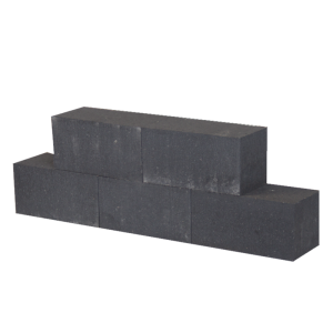 Linia Palissade 30x15x15 cm Nero Excellence