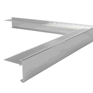 Aluminium Daktrimmen