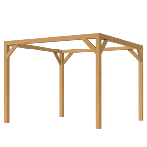 Douglas Pergola