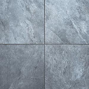 Actietegel Keramiek op Beton 60x60x4 cm Slate Design Antra