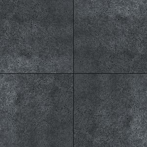 ArtiStone Tegel zonder facet 60x60x5 cm Carbon
