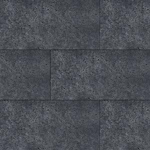 ArtiStone Tegel zonder facet gewapend 40x80x5 cm Carbon