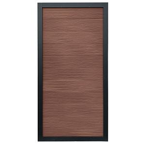 NeoFence Tuindeur 100x180 cm Red Cedar