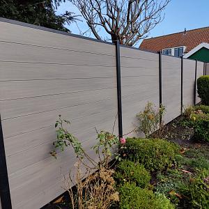 NeoFence 180x180 cm Oak