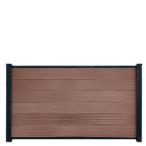 NeoFence Tuinhek 180x101 cm Red Cedar