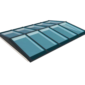 Lichtstraat Zadeldak