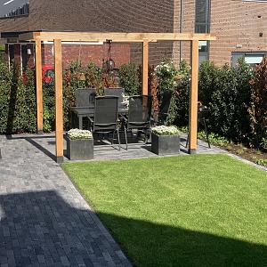 Stonique Trommel Dikformaat 21(L)x7(B)x6(H) cm Oud Drachten