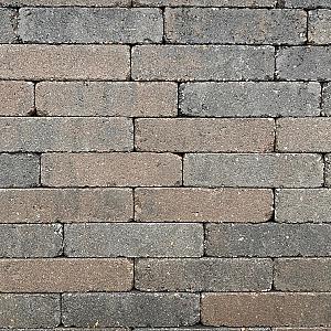 Stonique Trommel Waalformaat 5x20x7 cm Oud Drachten