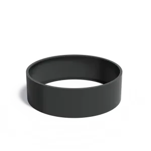 Plantenbak Circum zonder bodem aluminium Ø200x60 cm